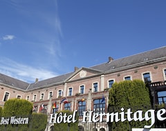 Hotel Best Western Hôtel Hermitage (Montreuil-sur-Mer, France)