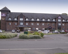 Premier Inn Carlisle Central hotel (Carlisle, Ujedinjeno Kraljevstvo)