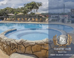PZ Country Club Hotel & Spa (San Isidro, Kosta Rika)