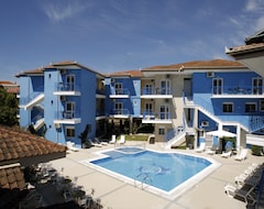 Hotel Stratos (Afitos, Grecia)