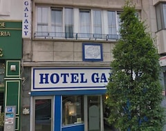 Hotelli Hotel City Center (Bryssel, Belgia)