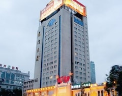Hotelli Hotel Longmen - Harbin (Harbin, Kiina)
