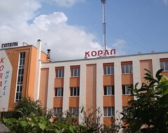 Hotel Koral (Chernivtsi, Ukraine)