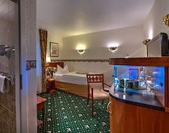 Hotelli Landhotel Schwarzer Adler (Sülzetal, Saksa)