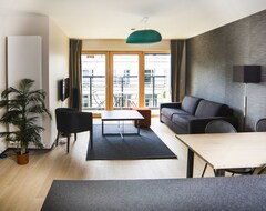 Khách sạn Smartflats Design - L42 (Elsene-Ixelles, Bỉ)