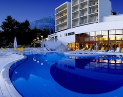 Hotell Hotel Horizont (Baška Voda, Kroatia)