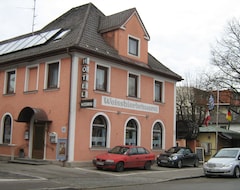 Otel Weißbräu (Freilassing, Almanya)