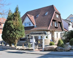 Hotel-Pension Teutonia (Braunlage, Germany)