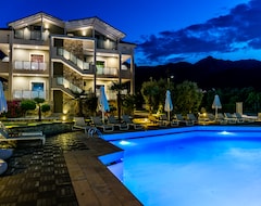 Хотел Korina (Скала Потами, Гърция)