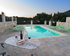 Toàn bộ căn nhà/căn hộ stunning tranquil villa with private pool (Sami, Hy Lạp)