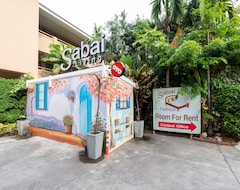 Hotelli Oyo 75379 Sabai Living Pattaya (Pattaya, Thaimaa)
