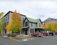 Hotelli Crested Butte Lodge And Hostel By Crested Butte Lodging (Crested Butte, Amerikan Yhdysvallat)