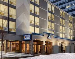 Hotel Days Inn Downtown Edmonton Alberta (Edmonton, Canada)