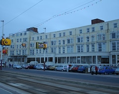 Claremont Hotel (Blackpool, Storbritannien)