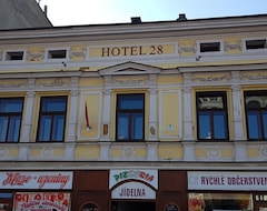 Hotelli Hotel 28 (Jaroměř, Tsekin tasavalta)