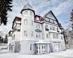 Hotel Villa Polanica (Polanica-Zdrój, Poland)