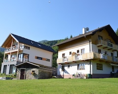 Majatalo Pension Mitterer (Weissensee, Itävalta)