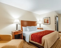 Khách sạn Quality Inn & Suites (Eau Claire, Hoa Kỳ)