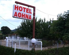 Hotel Athina (Loutra Trianoupoleos, Grčka)