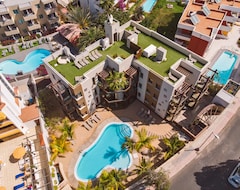 Hotel Alhambra Boutique Apartments by TAM Resorts (Playa del Ingles, Španjolska)