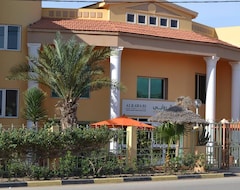 Hotel Alrawabi (Tabarka, Túnez)