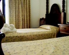 Hotelli Simbad (Cala Ratjada, Espanja)