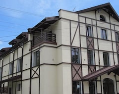 Hotel Complex Zolota Pidkova (Zolochiv, Ukraine)