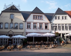 Angel's - das hotel am fruchtmarkt (Sankt Wendel, Njemačka)