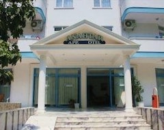 Lejlighedshotel Anahtar Apart (Alanya, Tyrkiet)