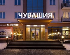 Hotel Chuvashiya (Cheboksary, Rusia)