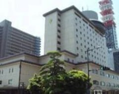Hotel New Tsukamoto (Chiba, Japón)