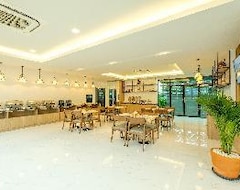 Khách sạn Monte Maesot Hotel (Mae Sot, Thái Lan)