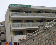 Hotelli Hotel Klimetica (Ohrid, Pohjois-Makedonia)