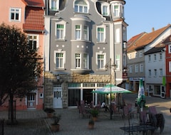 Khách sạn Hotel An Der Kapelle (Meiningen, Đức)