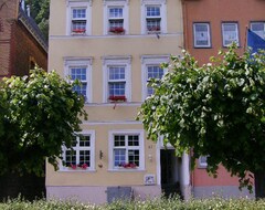 Otel An der Fähre (Sankt Goar, Almanya)