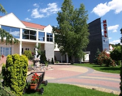Otel Kamiza (Brańszczyk, Polonya)