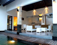 Resort The Lakshmi Villas (Gili Trawangan, Indonesia)