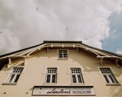 Hotel Landhaus Hoisdorf (Hoisdorf, Germany)