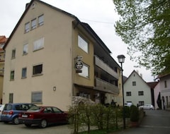 Otel Zur Wolfsschlucht (Wiesenttal, Almanya)