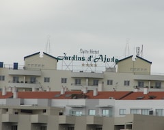 Hotel Jardins d'Ajuda (Funchal, Portugal)