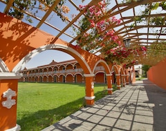 Lomakeskus Hacienda San Juan Resort (Ica, Peru)