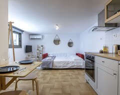 Tüm Ev/Apart Daire Sibylla Studio Apartment (Kalymnos - Pothia, Yunanistan)