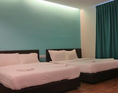 Hotelli Clover  Ipoh (Ipoh, Malesia)