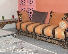 Hotel Riad Dar Ala Afia (Ouarzazate, Maroko)
