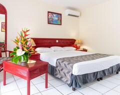 Hotel Canella Beach (Le Gosier, Antillas Francesas)