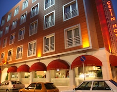 Khách sạn Cetin Hotel (Keşan, Thổ Nhĩ Kỳ)