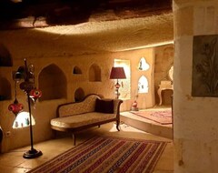 Khách sạn Hotel Sinasos Palace Cave (Mustafapasa, Thổ Nhĩ Kỳ)