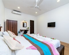Hotel Salt Villa Ukulhas (Mathiveri, Islas Maldivas)