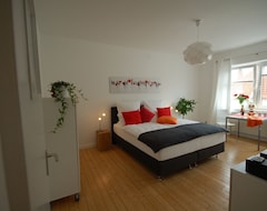 Tüm Ev/Apart Daire Top Location In The Heart Of Hanover! Chic, Quiet Guest Apartment For Up To 4 People (Hannover, Almanya)