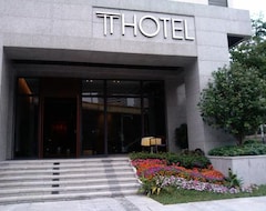T Hotel (Guangzhou, Kina)